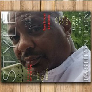 Meet your Posher, Marc